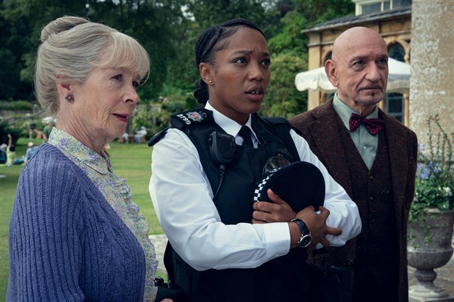 The Thursday Murder Club (Netflix) Photo 1 - Large