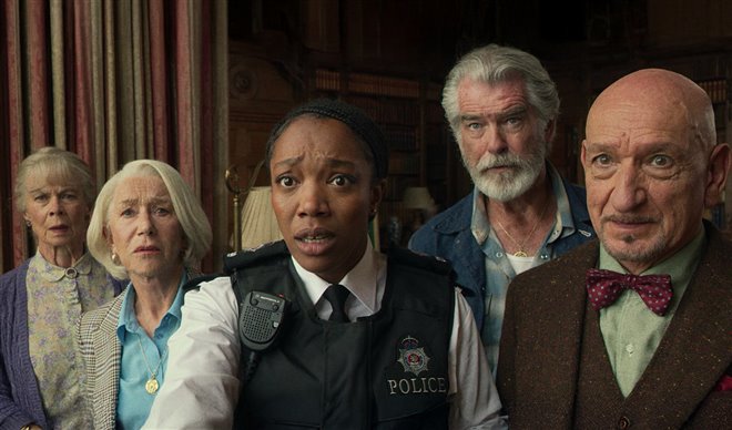 The Thursday Murder Club (Netflix) Photo 5 - Large