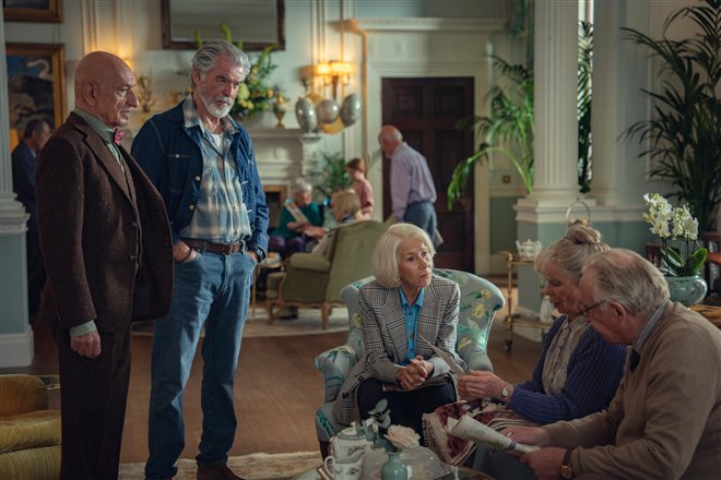 The Thursday Murder Club (Netflix) Photo 9 - Large