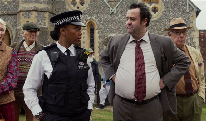 The Thursday Murder Club (Netflix) Photo 11 - Large