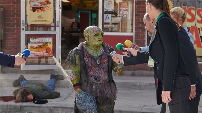 The Toxic Avenger Photo 1 - Large