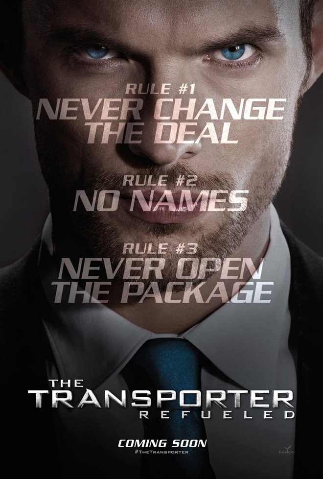 The Transporter Refueled Photo 10 - Large