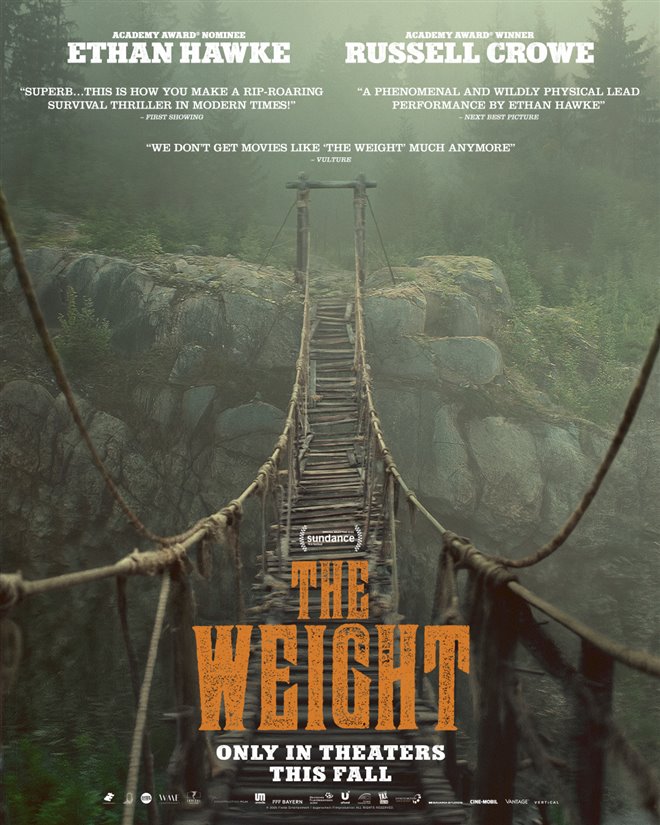 The Weight Photo 1 - Large