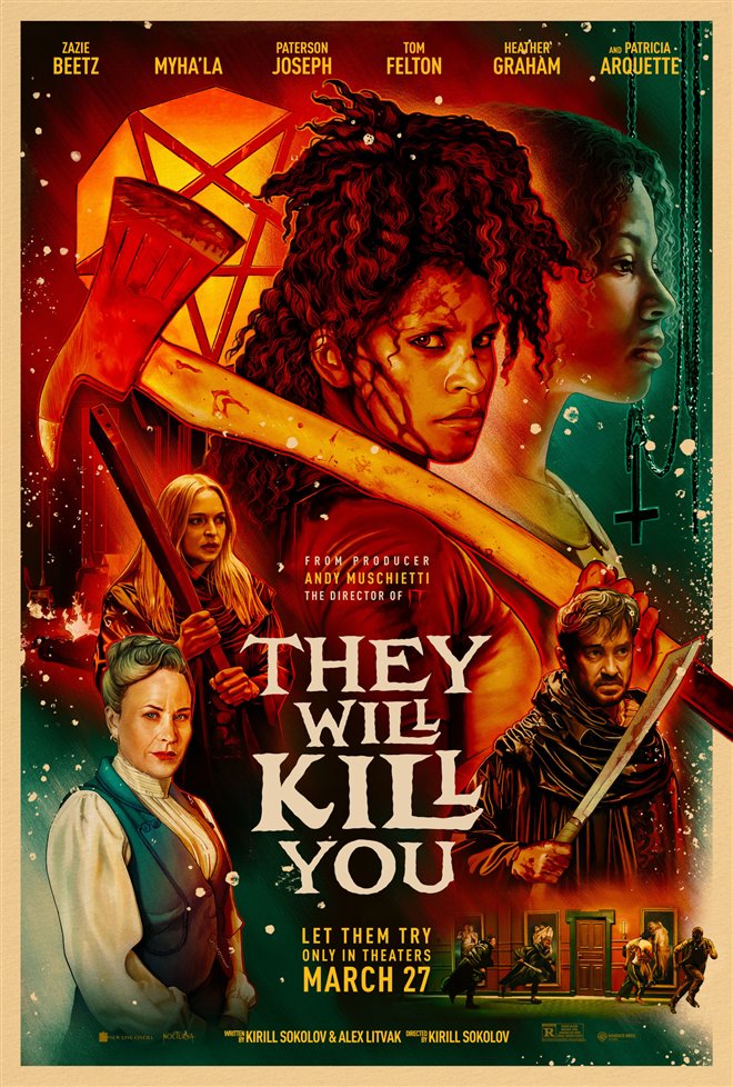 They Will Kill You Photo 28 - Large
