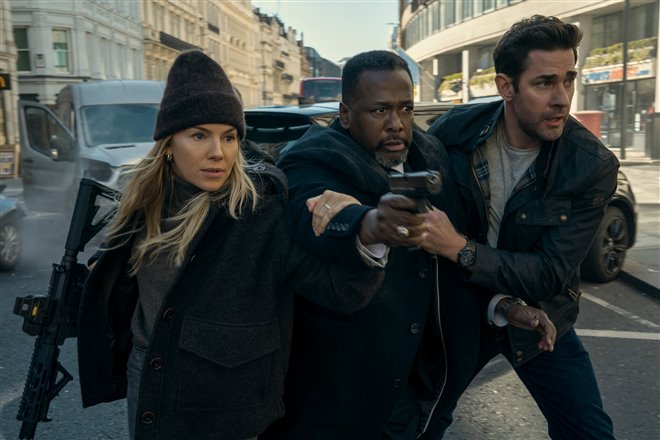 Tom Clancy's Jack Ryan: Ghost War (Prime Video) Photo 3 - Large