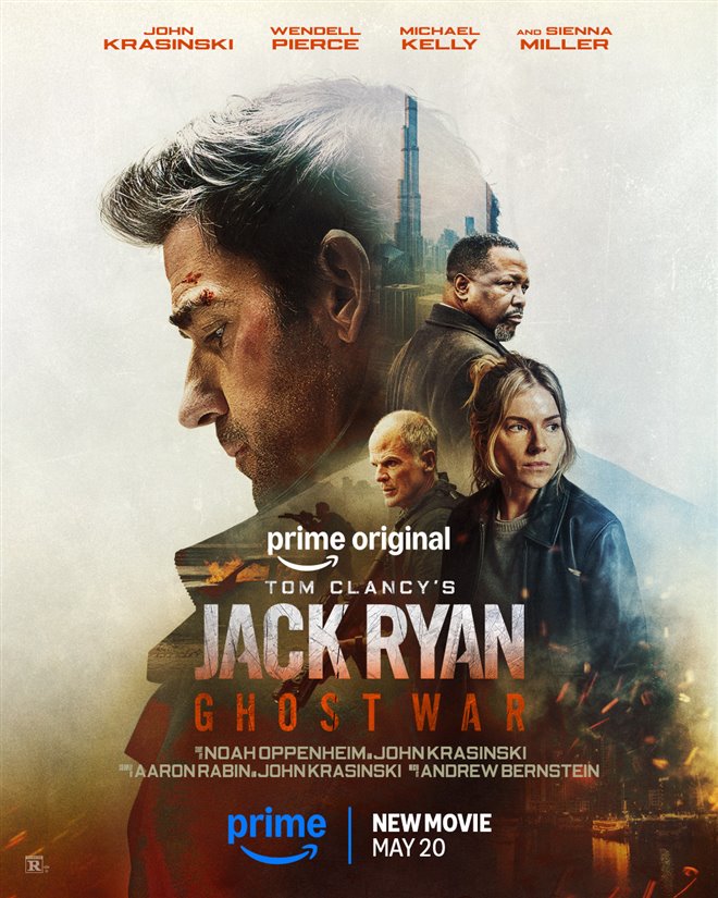 Tom Clancy's Jack Ryan: Ghost War (Prime Video) Photo 7 - Large