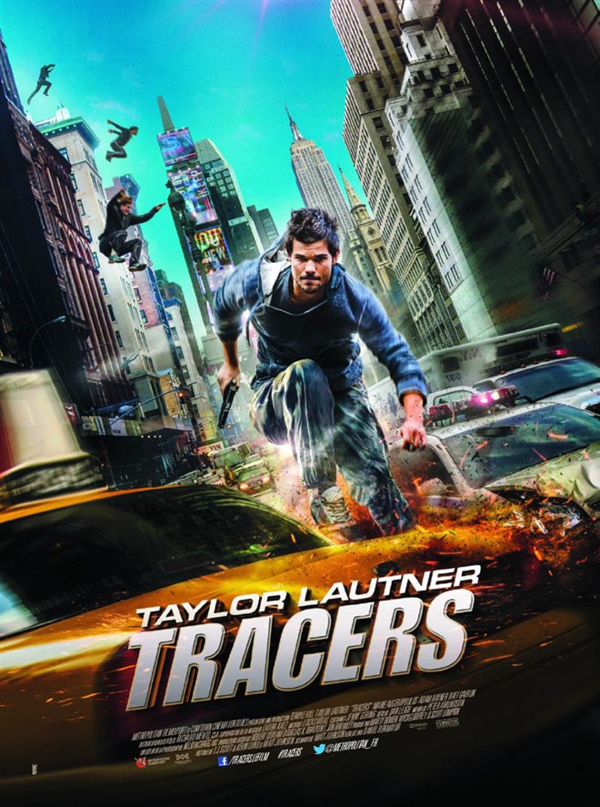 Tracers Photo 1 - Large