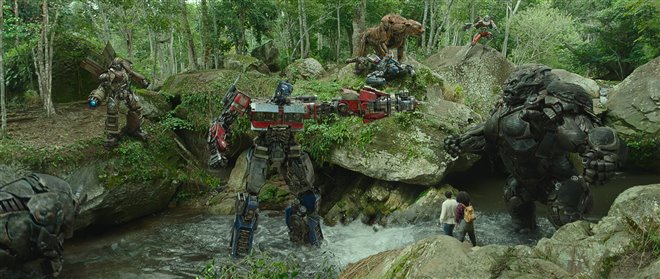 Transformers: Rise of the Beasts Photo 1 - Large