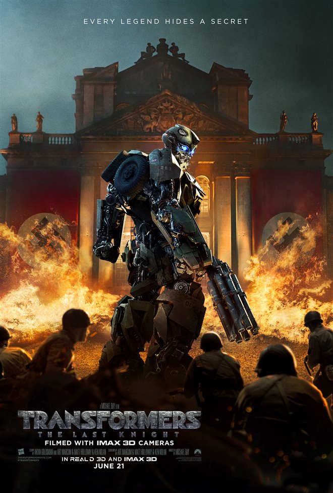 Transformers: The Last Knight Photo 51 - Large