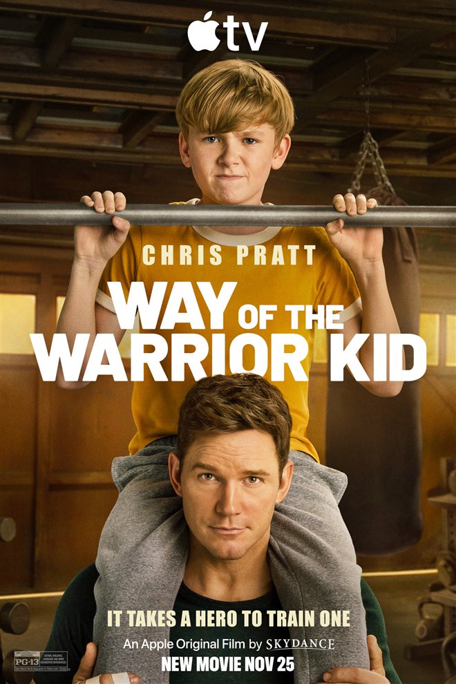 Way of the Warrior Kid (Apple TV) Photo 1 - Large