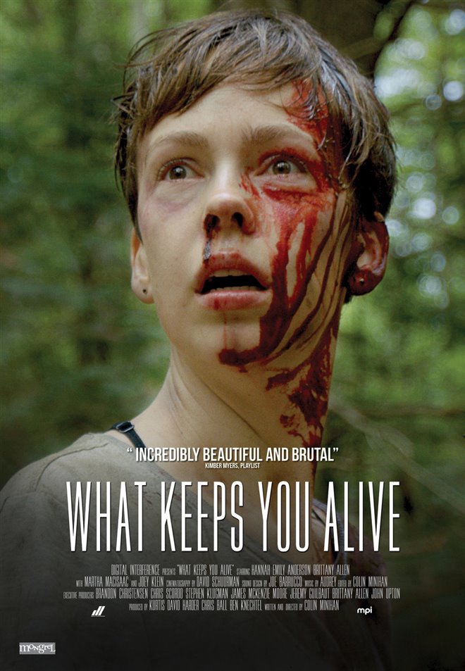 What Keeps You Alive Photo 1 - Large