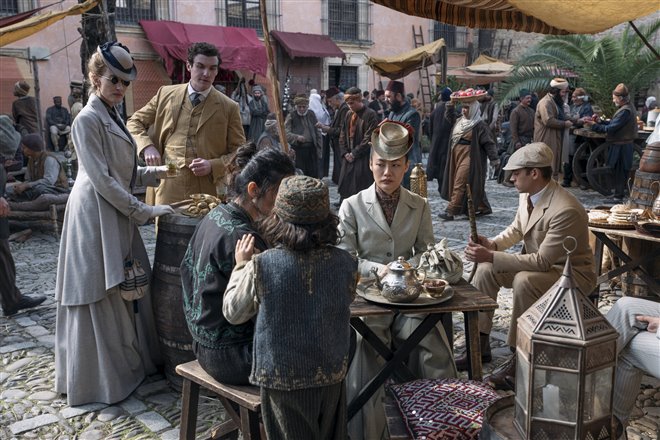 Young Sherlock (Prime Video) Photo 5 - Large