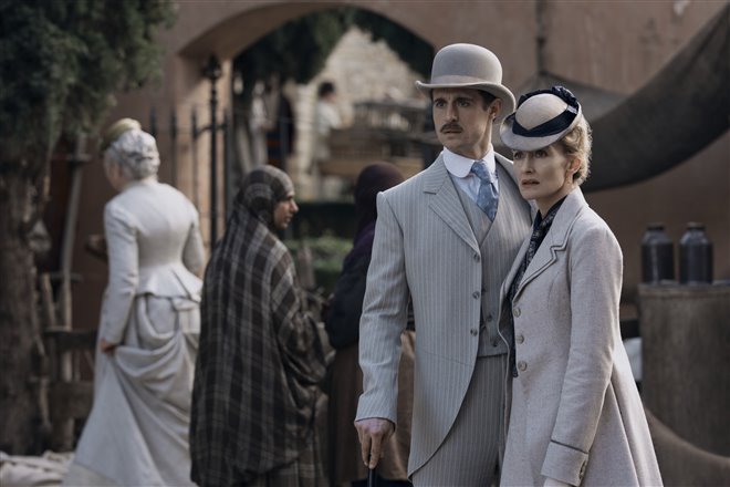 Young Sherlock (Prime Video) Photo 11 - Large