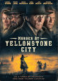 Murder at Yellowstone City - DVD Coming Soon