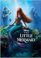 The Little Mermaid - New DVD Releases