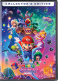 The Super Mario Galaxy Movie - DVD Coming Soon