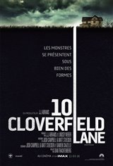 10 Cloverfield Lane (v.f.) Movie Poster