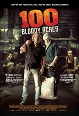 100 Bloody Acres Movie Poster