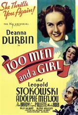 100 Men and a Girl Movie Poster