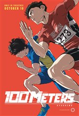100 Meters Movie Poster