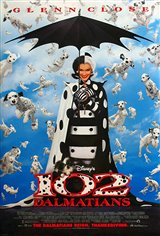 102 Dalmatians Movie Trailer