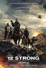 12 Strong Movie Trailer