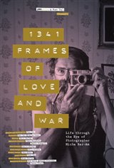 1341 Frames of Love and War Movie Poster
