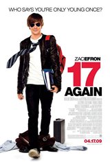 17 Again Large Poster