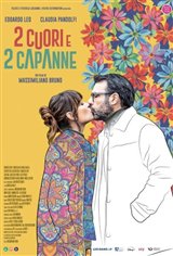 2 cuori e 2 capanne Movie Poster