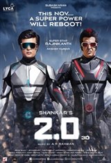 2.0 (Hindi) Movie Trailer