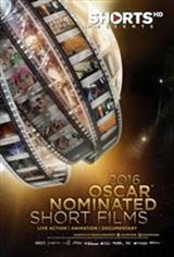 2015 Oscar Nominated Documentary Shorts Movie Poster