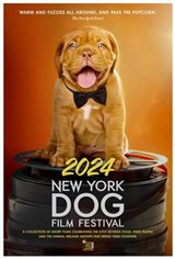 2024 New York Dog Film Festival Movie Poster