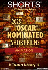 2025 Oscar Nominated Short Films: Animation Movie Poster