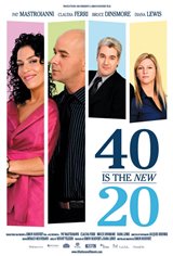 40 is the New 20 (v.o.a.) Movie Poster