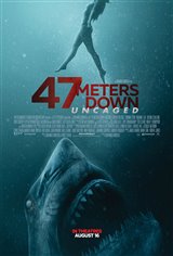 47 Meters Down: Uncaged Movie Trailer