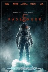 5th Passenger Movie Poster