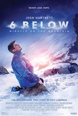 6 Below: Miracle On The Mountain Large Poster