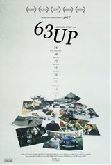 63 Up Movie Poster