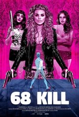 68 Kill Large Poster