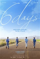 6Days Movie Poster