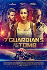 7 Guardians of the Tomb Movie Poster