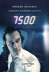 7500 (Prime Video) Movie Poster