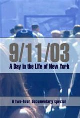 9/11/03: A Day in the Life of New York Movie Poster