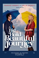 A Big Bold Beautiful Journey Movie Poster