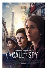 A Call to Spy Movie Poster