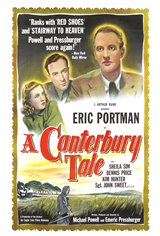 A Canterbury Tale Movie Poster