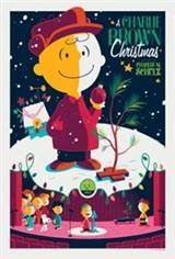 A Charlie Brown Christmas Movie Poster