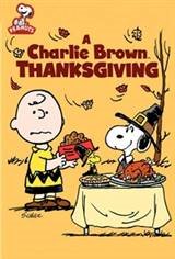 A Charlie Brown Thanksgiving (1973) Movie Poster