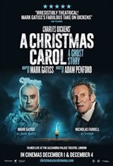 A Christmas Carol: A Ghost Story Movie Trailer