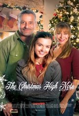A Christmas High Note Movie Poster